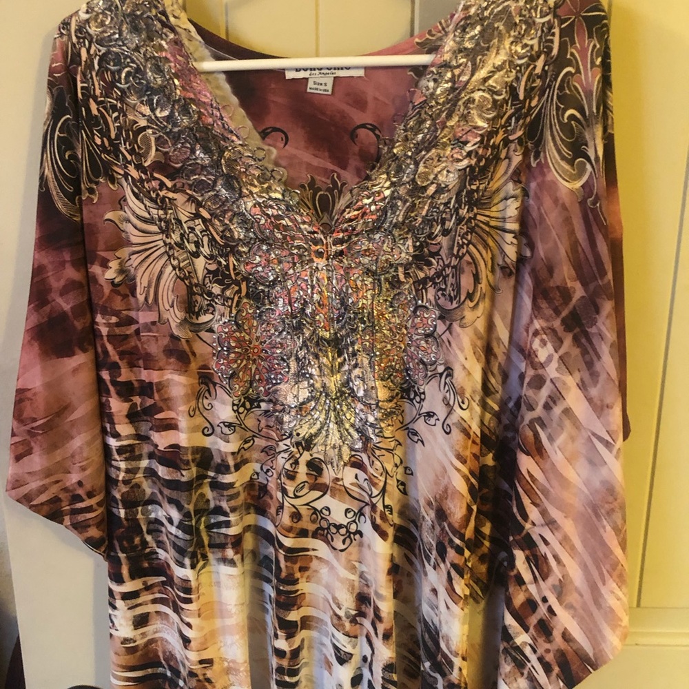 Winged Shirt